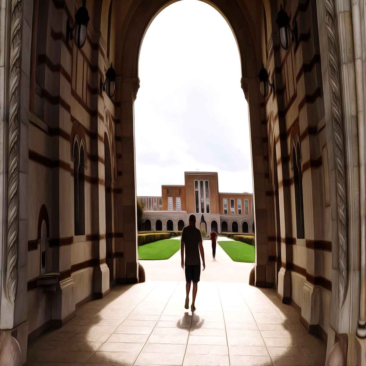 The Rising Phoenix: A Comparative Study of the College Shutdowns in America and the Ascendancy of Indian Education