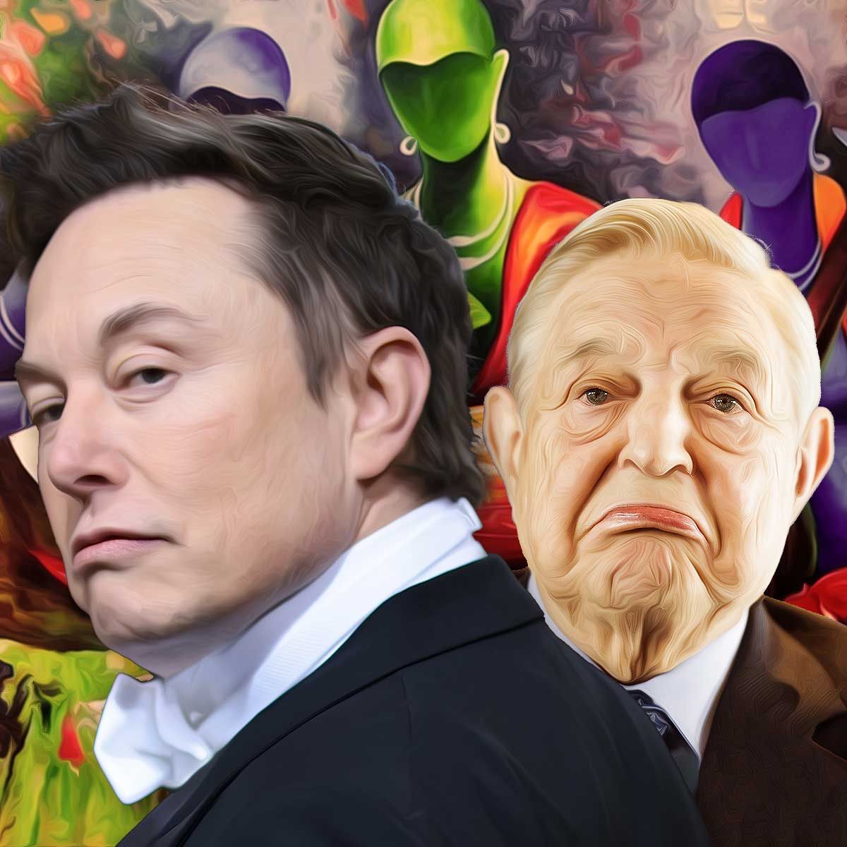 A Clarion Call for Free Speech: Musk's Bold Stand