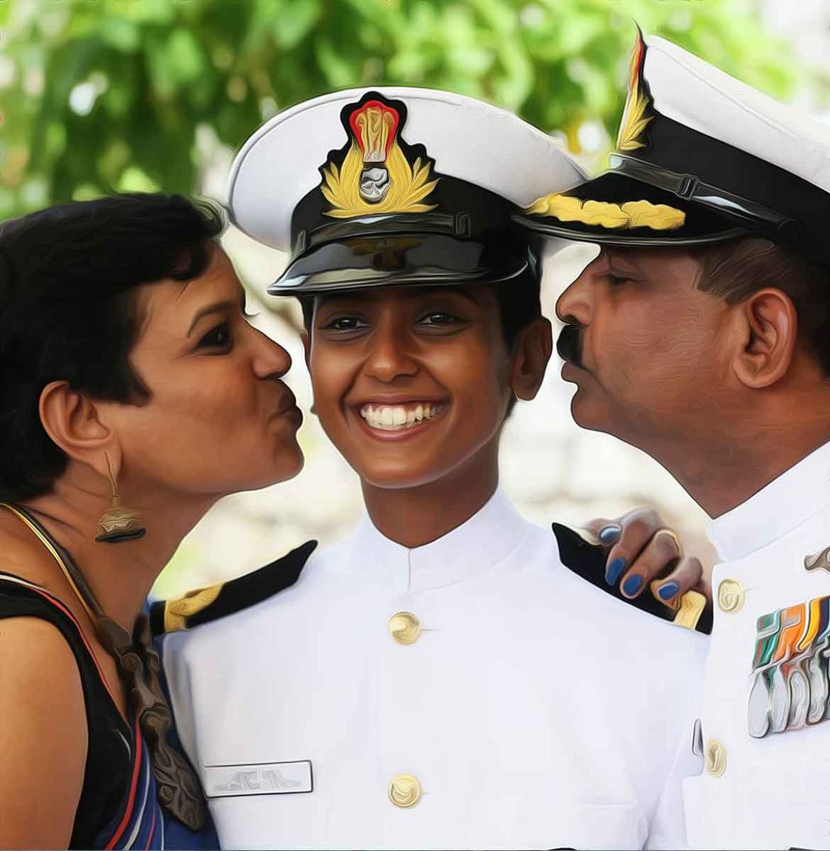 341 women Agniveers inducted into the Indian Navy: Chief of Naval Staff Admiral R Hari Kumar