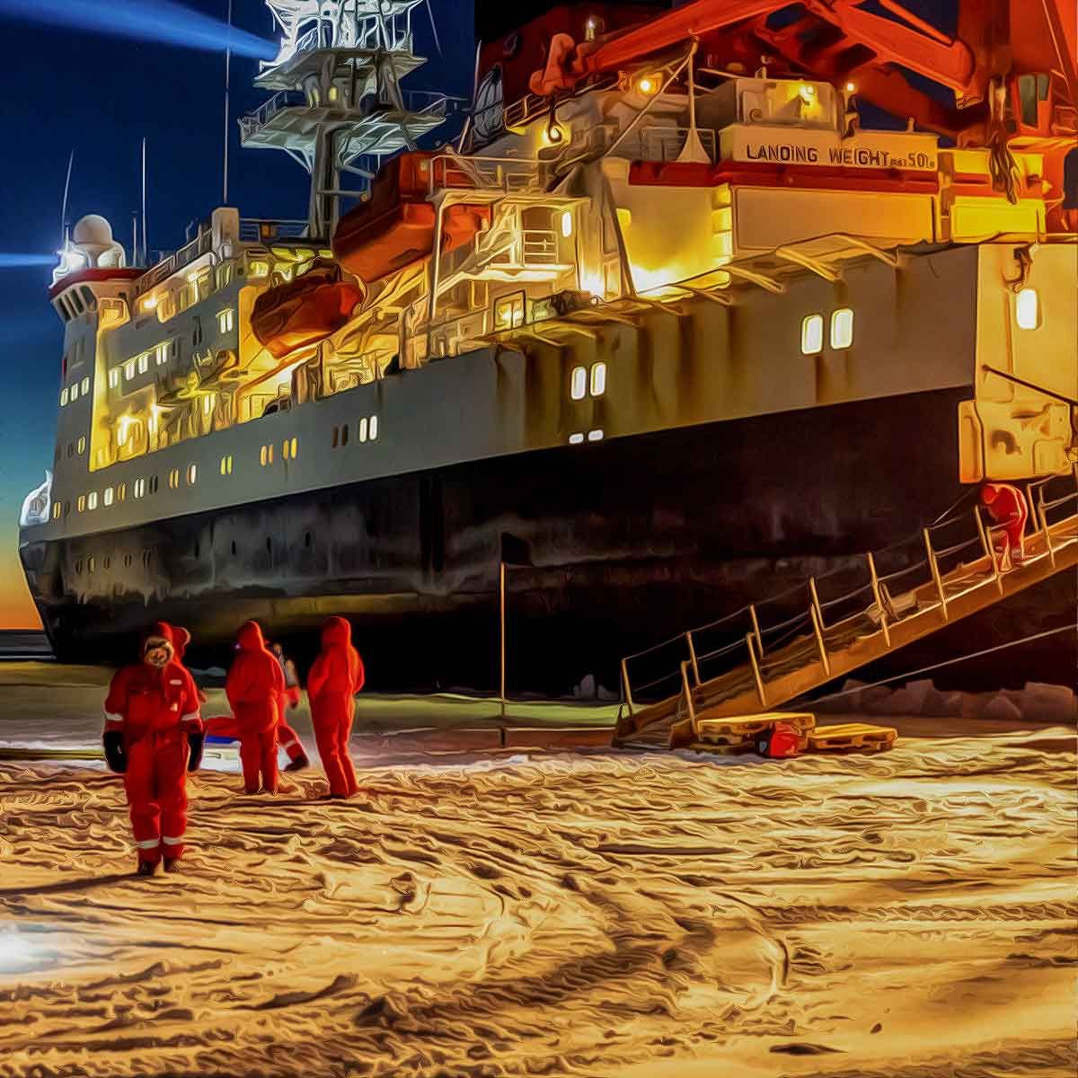 New Great Game arena: Why India must keep its foothold in Arctic