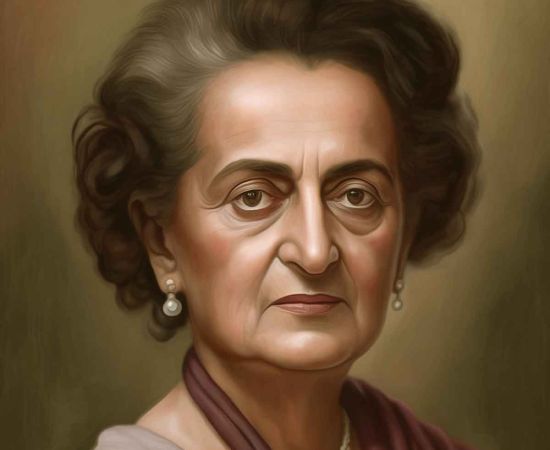 The then Prime Minister Indira Gandhi argued for the abolition based on equal rights for all citizens and the need to reduce the government's revenue deficit.