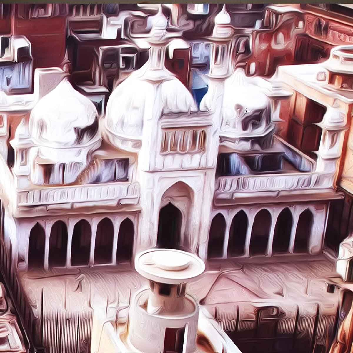 survey and videography of Gyanvapi Mosque to start today amid tight security