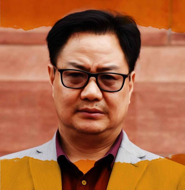 Until We Create A New System For Appointment Of Judges, Issue Of Judicial Vacancies Will Continue To Arise: Law Minister Kiren Rijiju