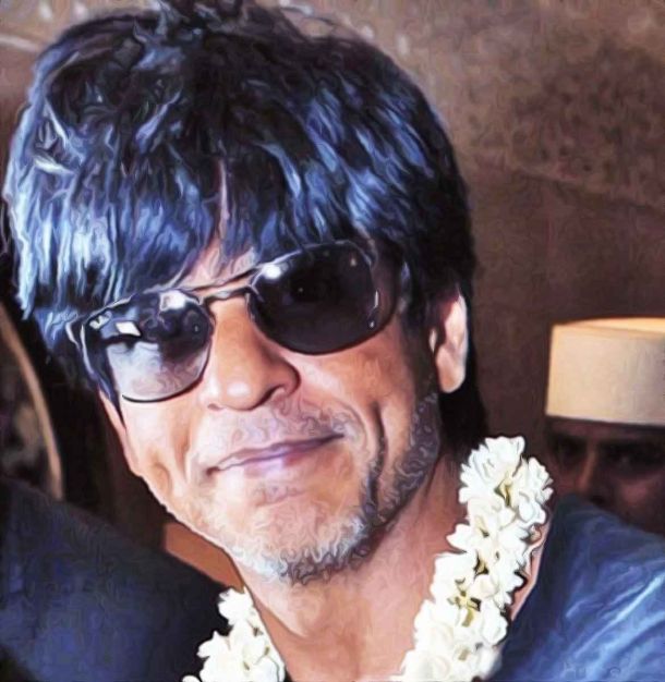Shah Rukh Khan goes to Vaishno Devi temple ahead of Pathaan release