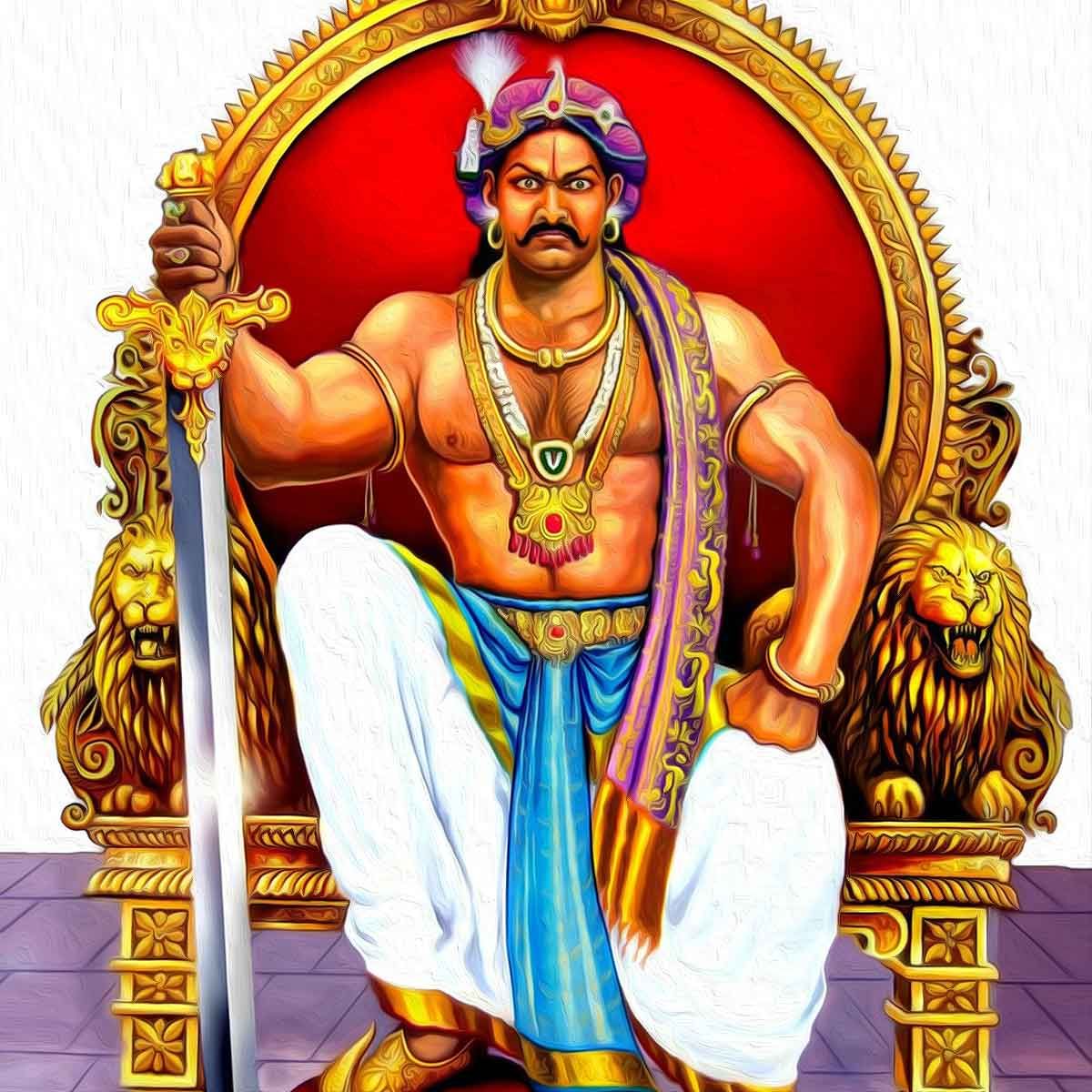 Azhagu Muthu Kone – The first freedom fighter from Tamil Nadu