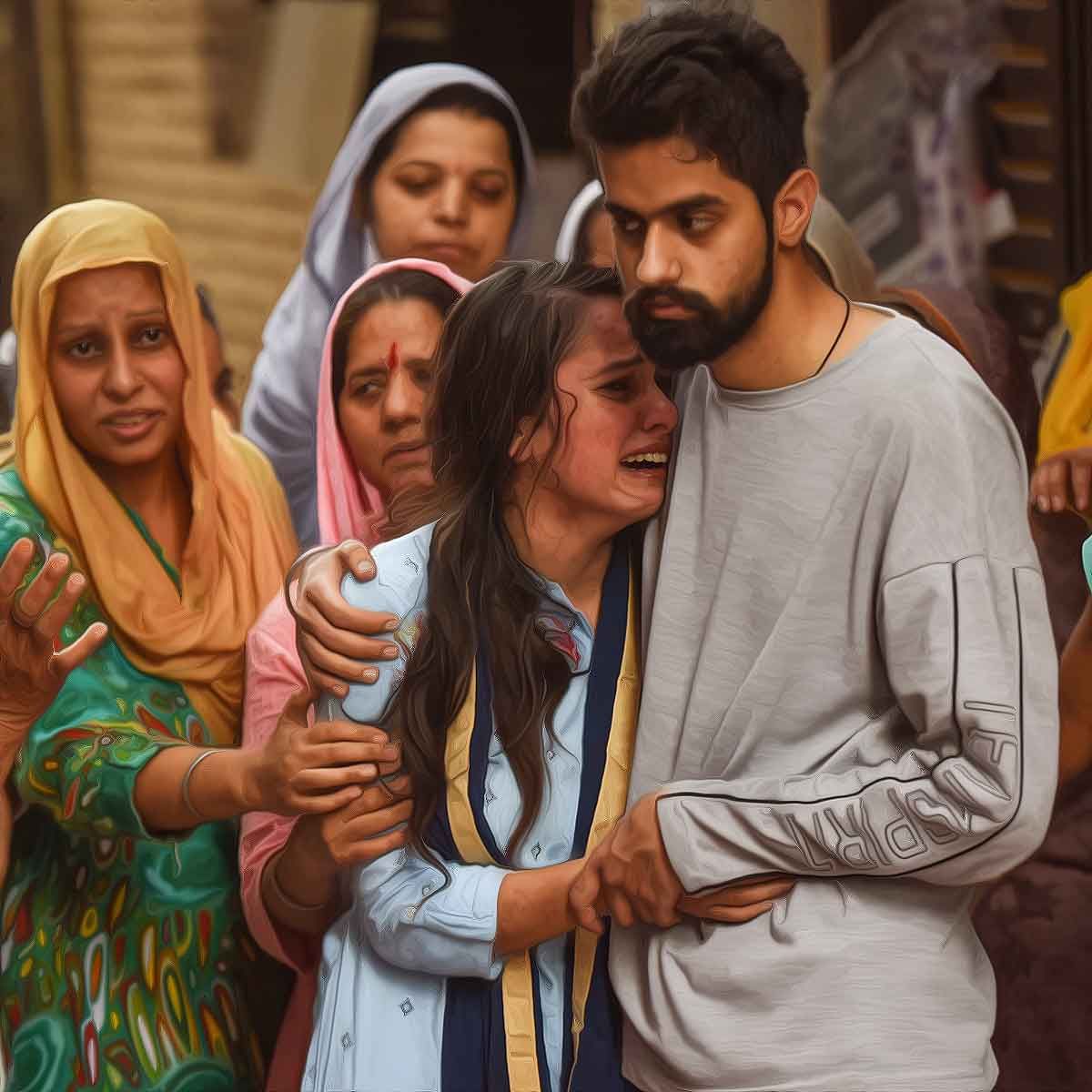 Zomato delivery executive stabbed with kirpan by two Nihang Sikhs for ‘smoking’