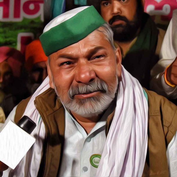 Now farmers to protest against Agnipath scheme, Andolanjeevi Rakesh Tikait announces agitation from June 30