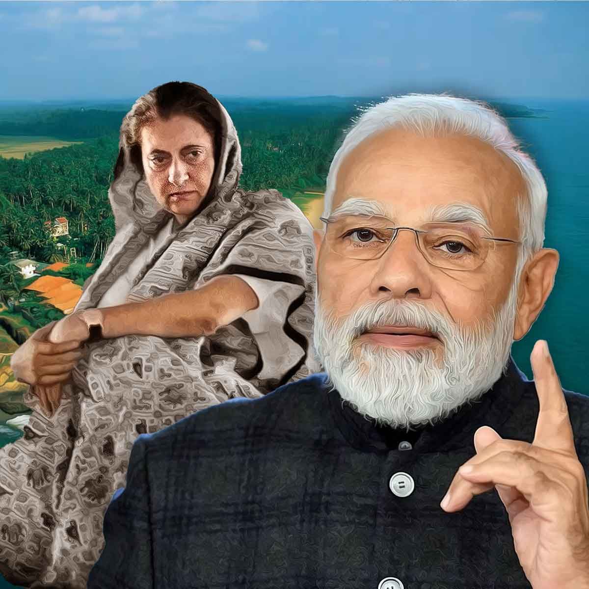 PM Modi mentions Katchatheevu: Why the tiny, uninhabited island remains a hot-button political issue in TN