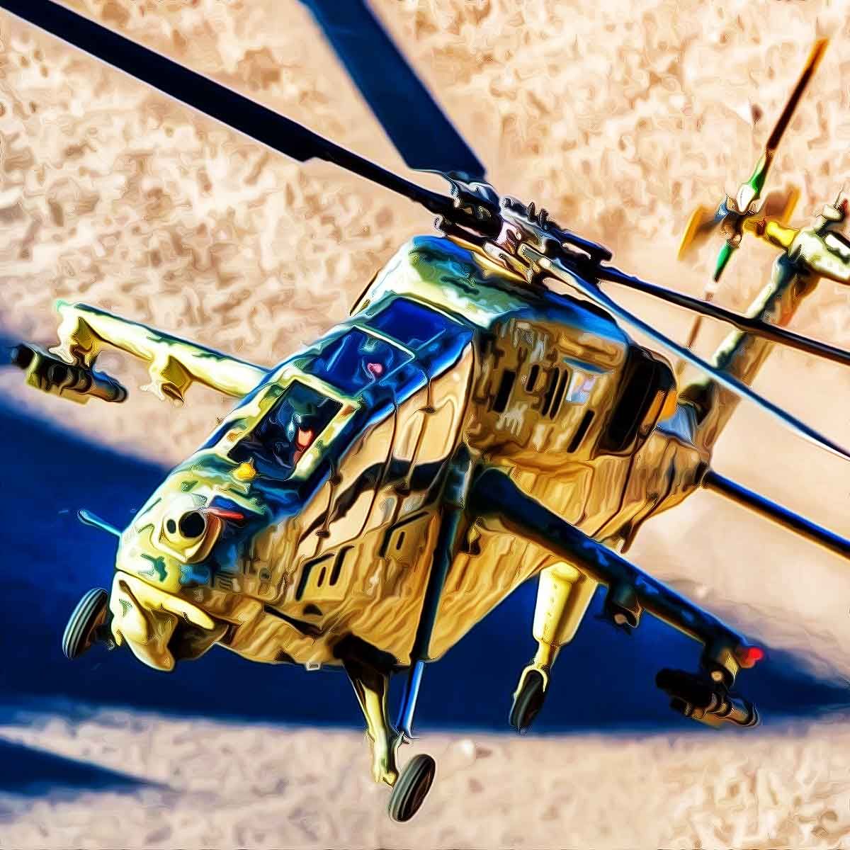 In a major boost to Atmanirbhar Bharat initiative, IAF to induct made-in-India Light Combat Helicopters today