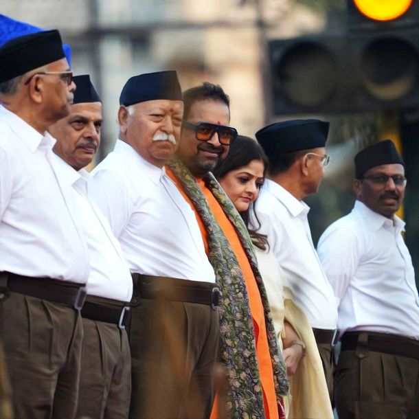 Shankar Mahadevan Praises RSS for Upholding 'Akhand Bharat' Philosophy