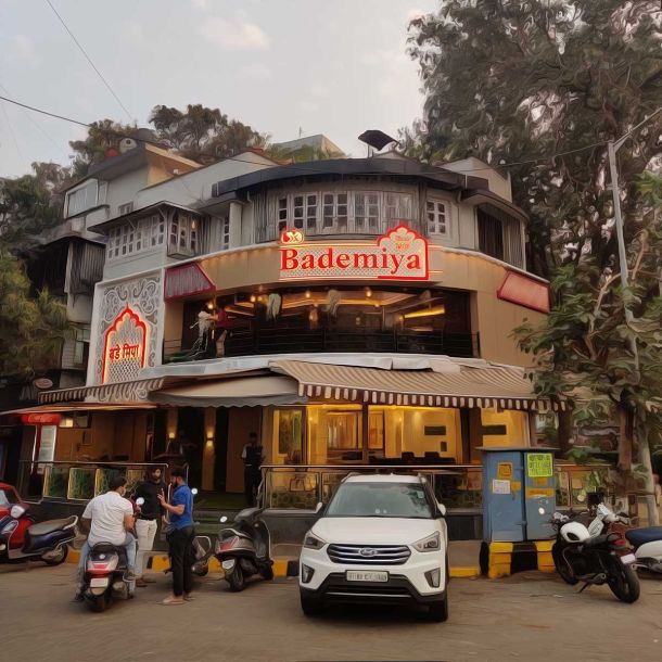 Mumbai's popular eatery Bademiya sealed after cockroaches, rats found in kitchen during FDA raid