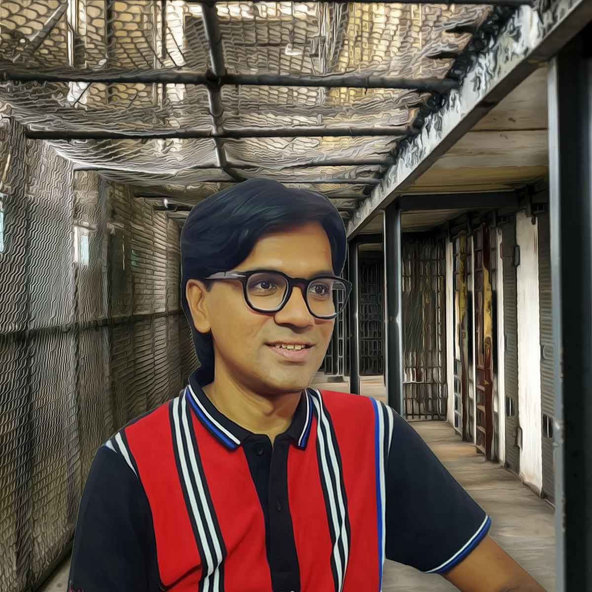 UP Police books Alt News cofounder Mohammed Zubair for revealing details of the minor in Muzaffarnagar school case