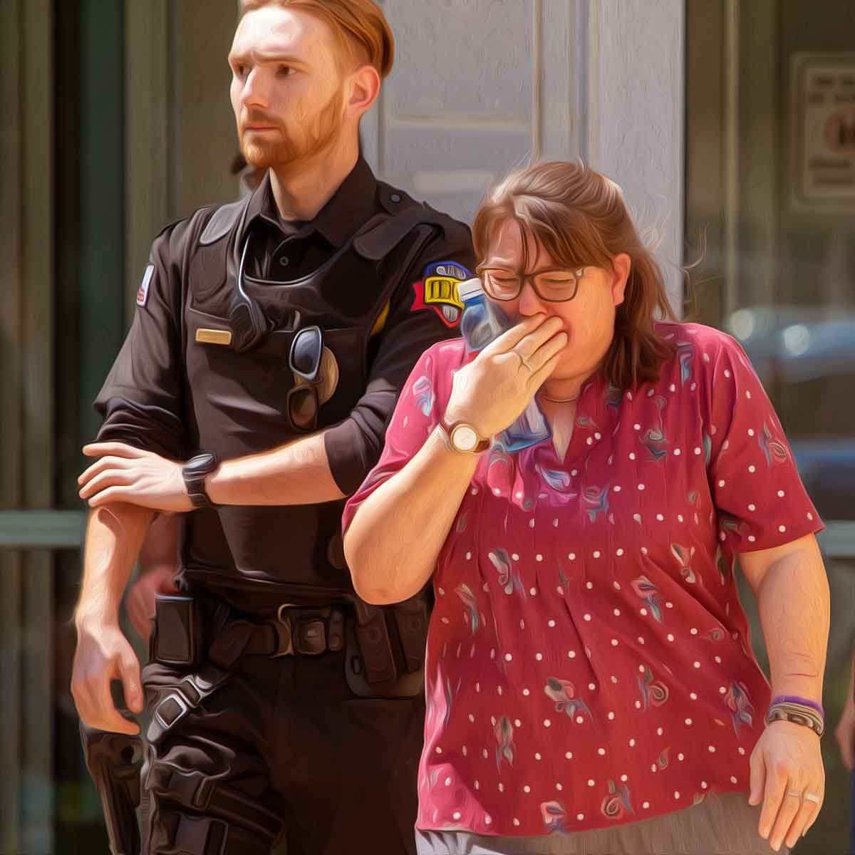 USA school shooting: 18-year-old gunman kills 18 children, and three adults in Texas after killing his own grandmother