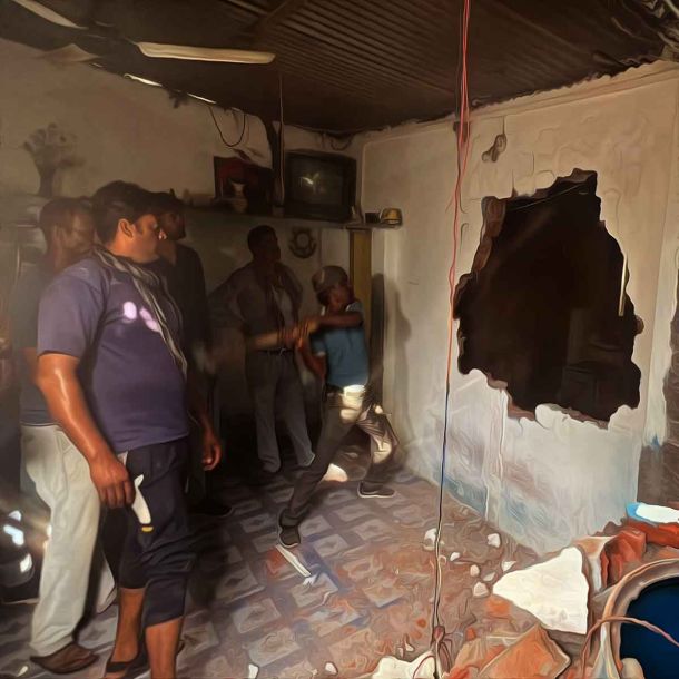 MP govt invokes NSA, razes home of suspect after man on leash assaulted in video