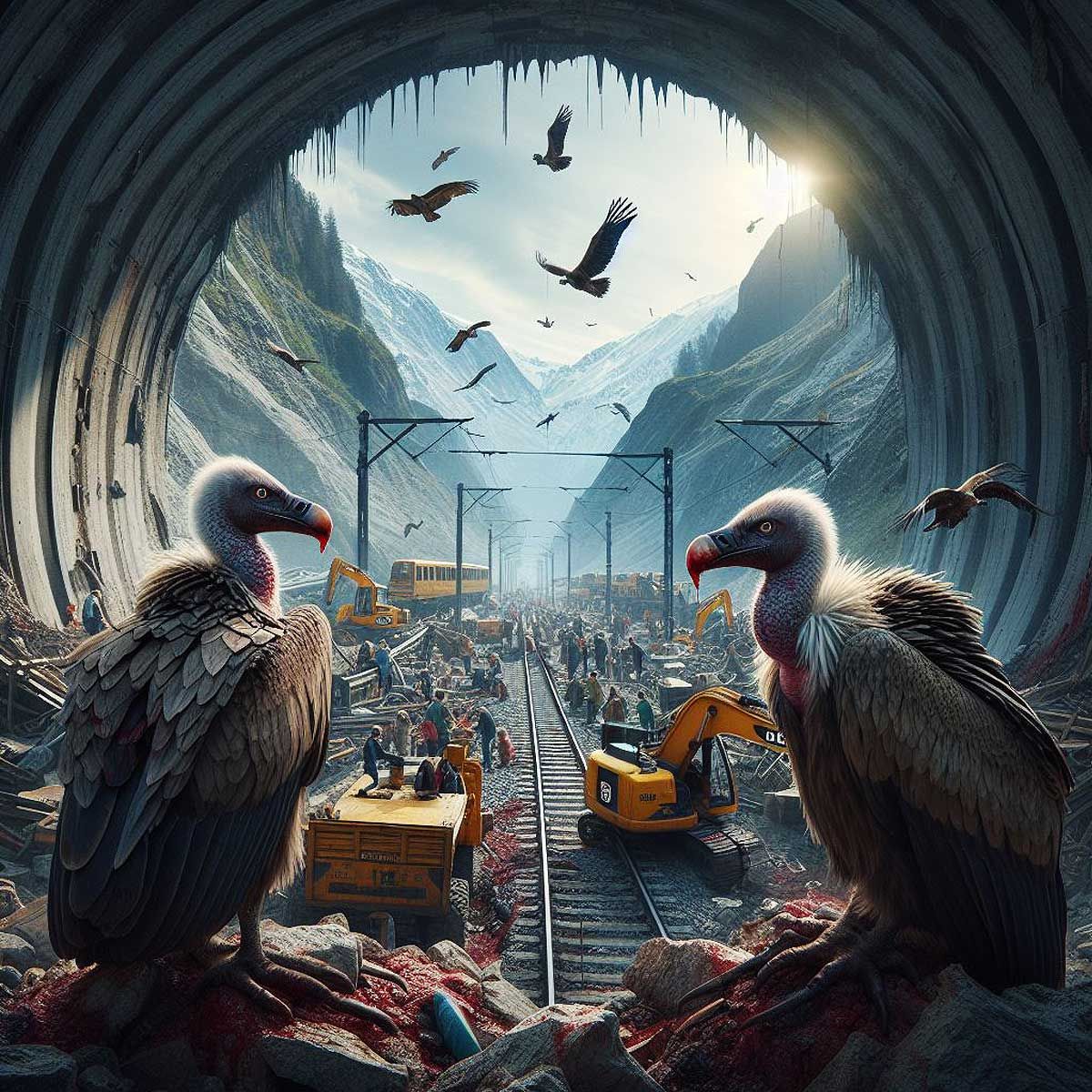 ‘Nefarious attempts to link us to Uttarkashi tunnel collapse’: Adani Group slams malicious claims linking them with Silkyara tunnel construction