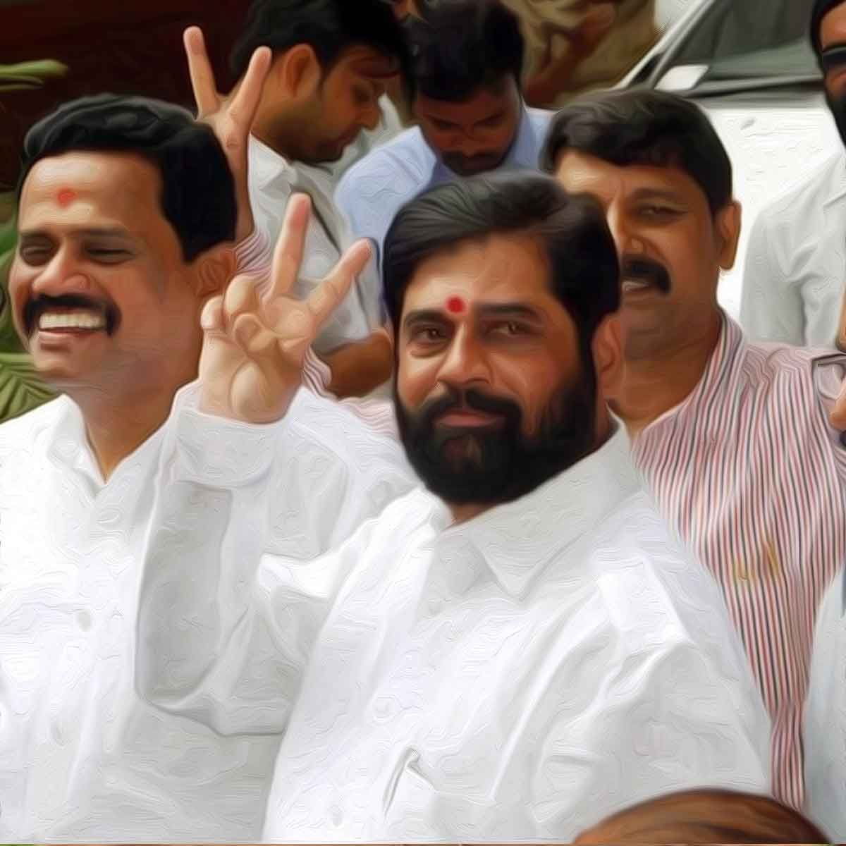 Maharashtra political crisis: Eknath Shinde reaches Assam with rebel Sena MLAs, claims to have 2/3rd numbers