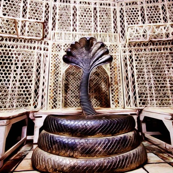 Bihar: Islamists attack Lakshmi Narayan temple in Araria, vandalise ‘Sheshnag’ idol and hoist Islamic flag, case registered