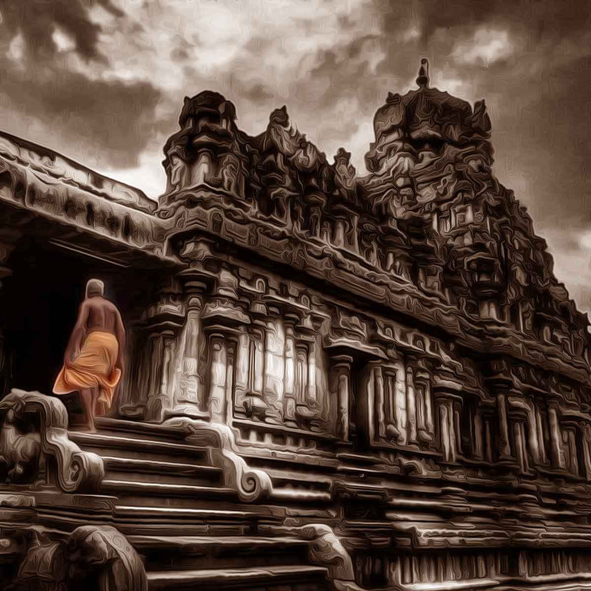 Brihadeeswarar Temple