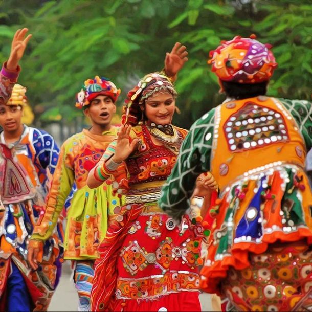 No ID, no entry in MP’s garba pandals: Minister says they are becoming hotbed of love jihad