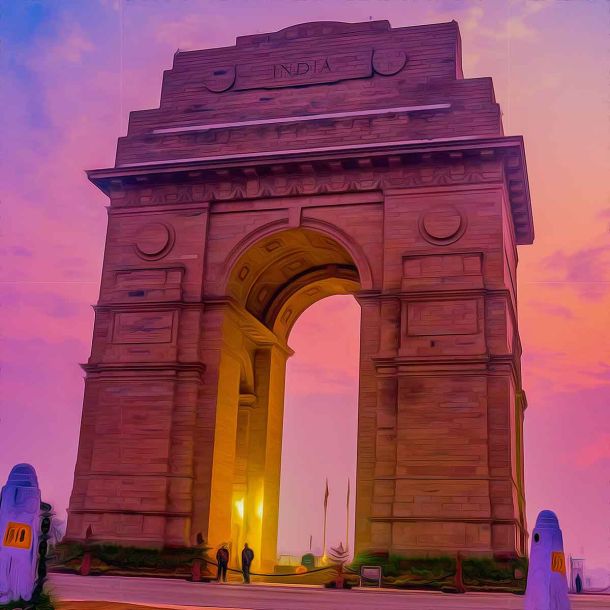 Rajpath and Central Vista lawns to be renamed as 'Kartavya Path'