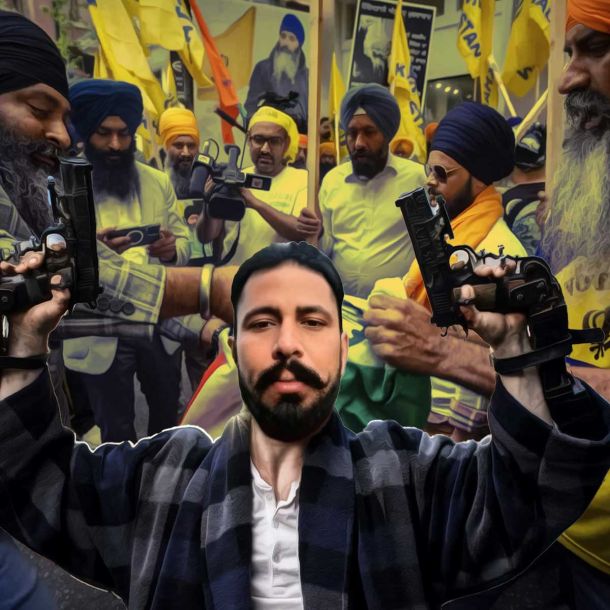 Canada: Gangster Sukha alias Sukhdool Singh killed in Winnipeg by unknown persons, a day after featuring in NIA’s wanted list