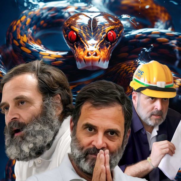 Rahul Gandhi's 'Mysterious' Uzbekistan Sojourn Raises Eyebrows: Delving into His Enigmatic Foreign Escapades