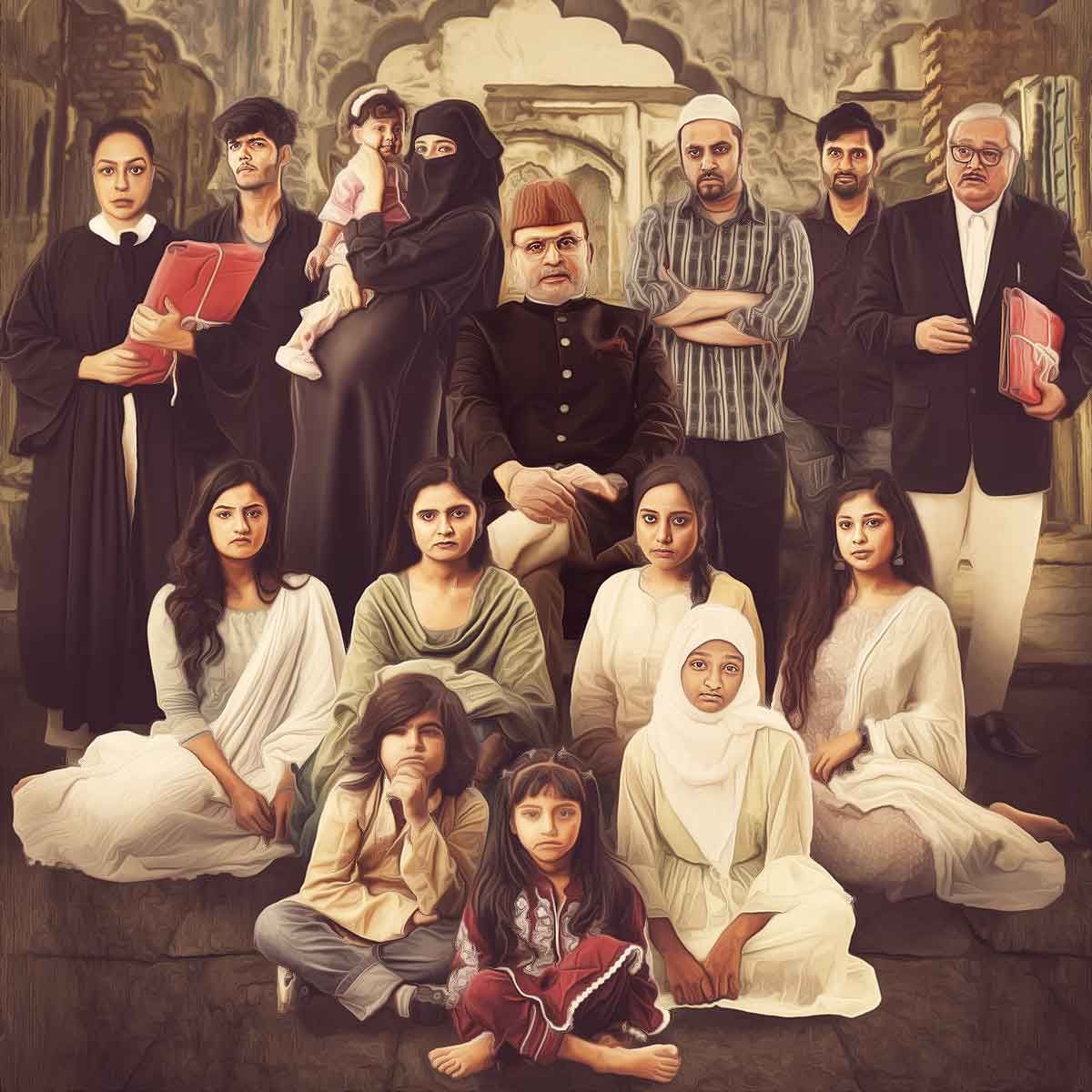 Filmmaker Kamal Chandra announces movie ‘Hum Do Hamare Baarah’, Islamists cry foul on social media