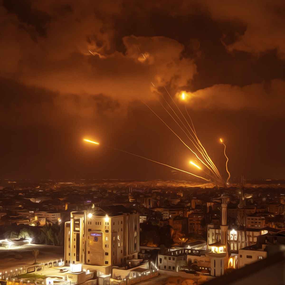 Efforts underway for Egypt-brokered full ceasefire between Israel and Islamic Jihad