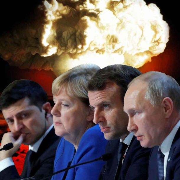 What happens when a nuclear bomb goes off? As leaders in Russia and Ukraine throw around the N-word, here is how a ‘mushroom cloud’ kills millions