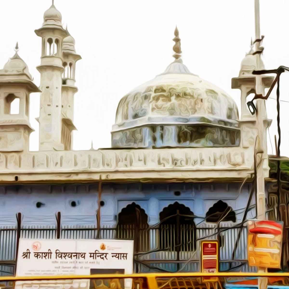Remnants of old Hindu temple clear inside Gyanvapi, Shringar Gauri, Sheshnaag, lotus structures found: Survey commissioner Ajay Mishra report