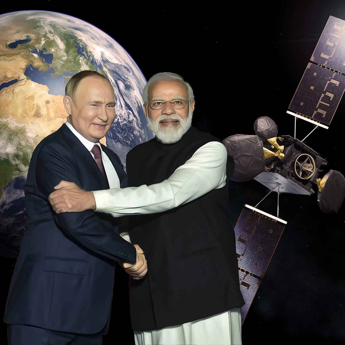 India and Russia Soar High: A Reinforced Space Partnership on the Heels of Chandrayaan-3's Stellar Success
