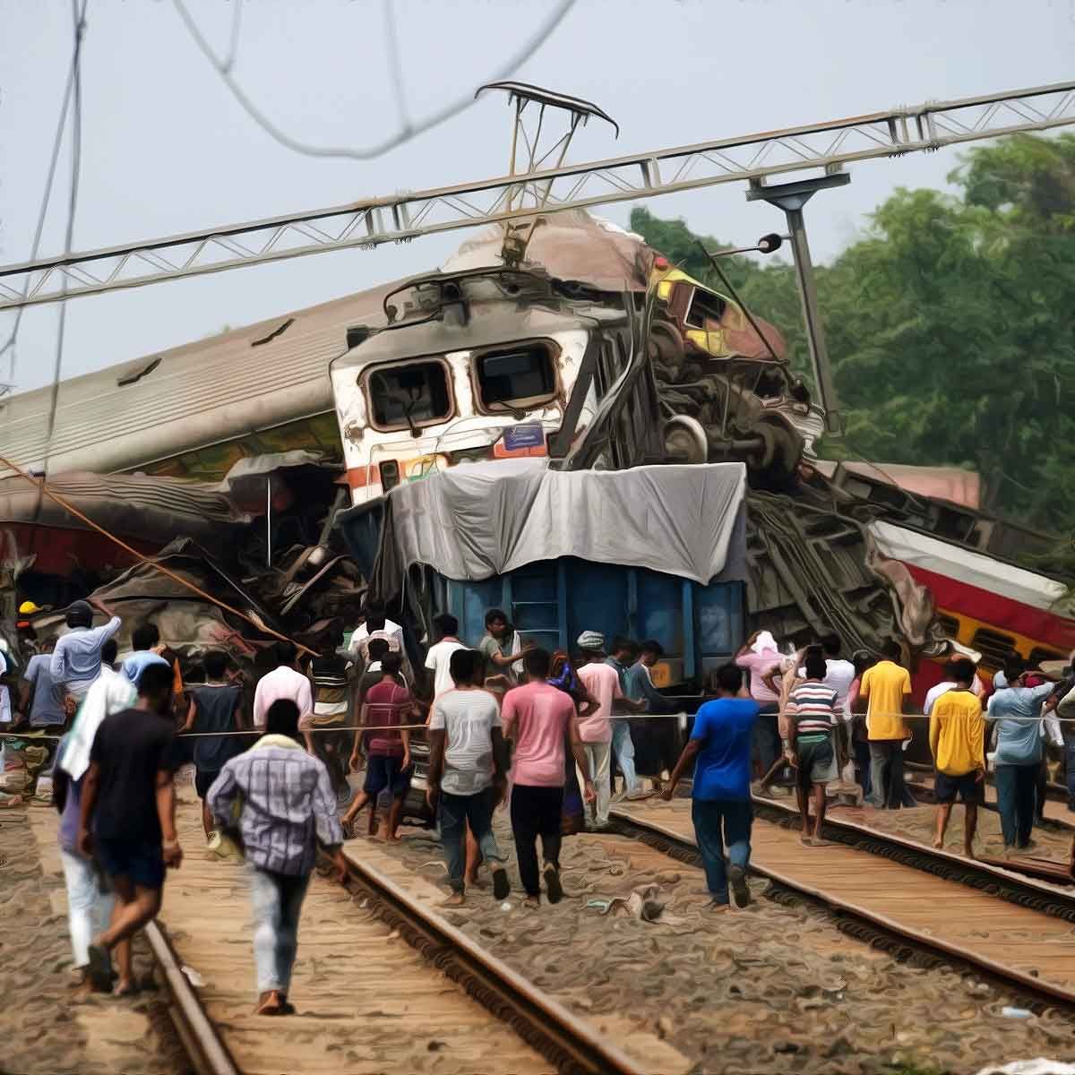 Odisha Train Tragedy: Jr. Signal Engineer Absconding After CBI Interrogation, South Eastern Railways Refutes 'Missing' Claims