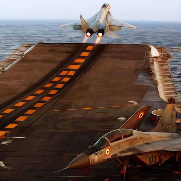 PM Modi to commission India’s 1st indigenous aircraft carrier INS Vikrant on Sep 2