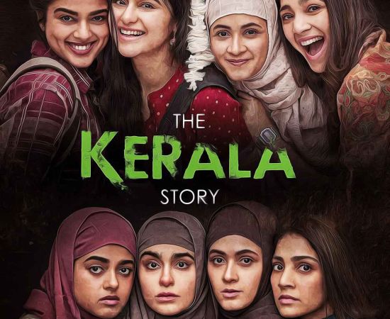 "The Kerala Story": A Controversial Film Tackling Sensitive Themes Faces Challenges in Finding an OTT Platform