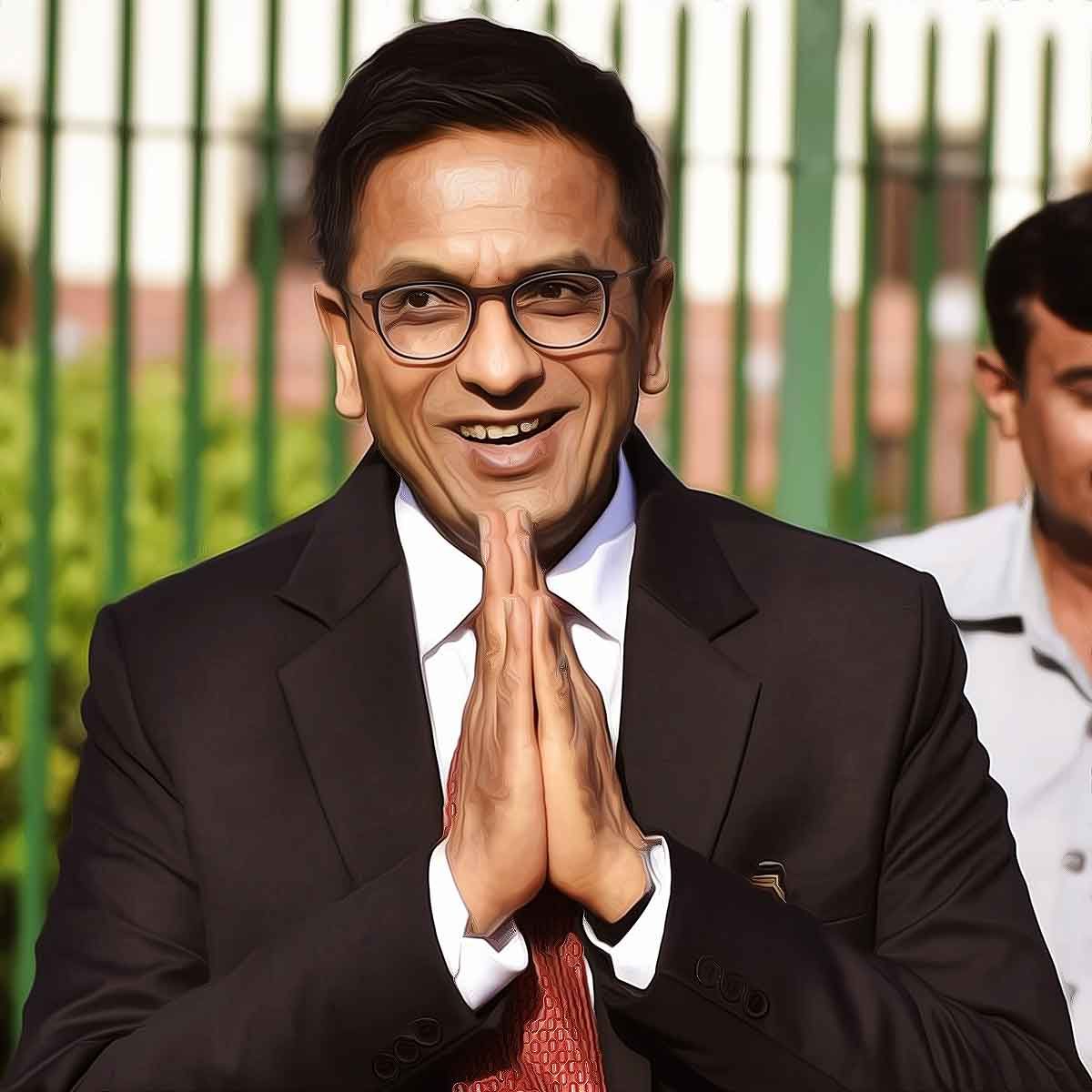 Complaint filed against Justice DY Chandrachud accusing him of passing order benefiting his lawyer son’s client, Bar Council dismisses claims