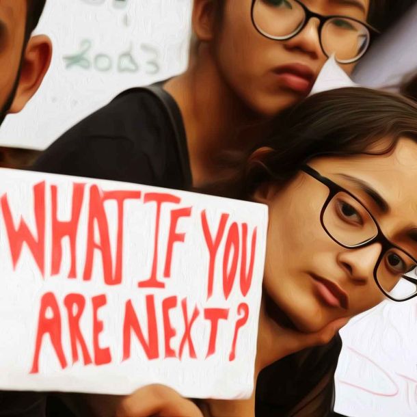 Hindu woman raped for eight months, fed beef, forced to embrace Islam; accused Saif Ansari and others booked