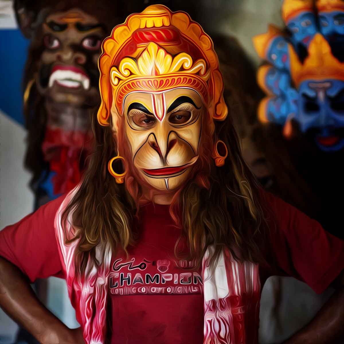 Ankiya-Nat and Bhaona Traditions of Assam – A Living Cultural Heritage of Sanatan Dharm