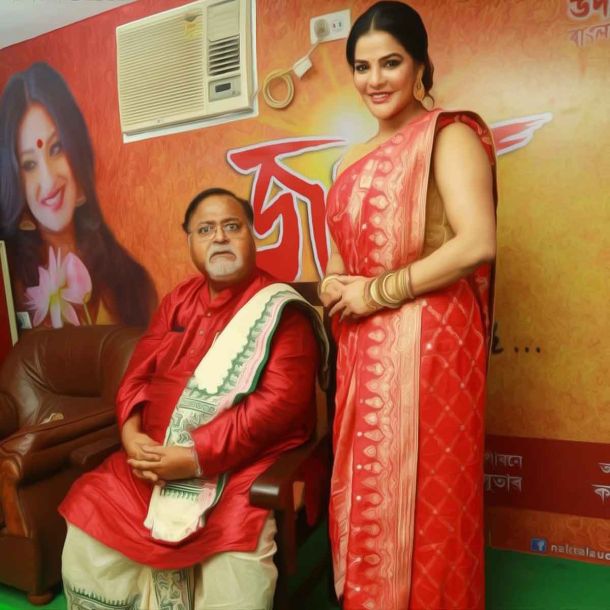 Arpita Mukherjee, cash recovered from her residence