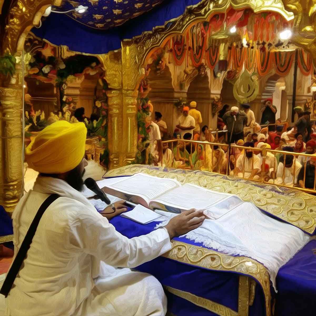 Guru ki Sarai allegedly converted to mosque by intimidating a Sikh family in Patiala