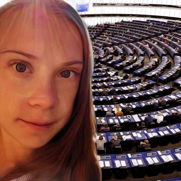 Greta Thunberg vented out her anger after EU Parliament declared Nuclear power and natural gas as 'green' energy