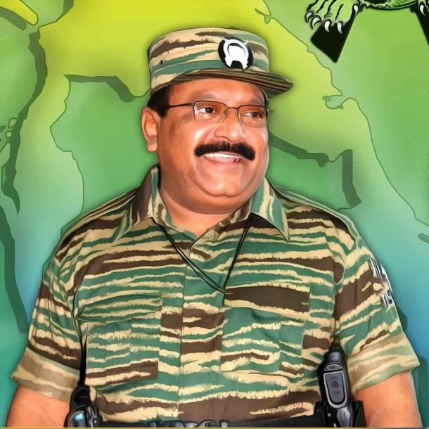 LTTE chief Prabhakaran is alive and will come out soon, claims the President of the World Confederation of Tamils