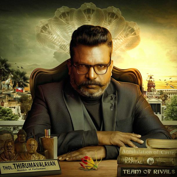 “For Eradicating Santana Dharma We’ve To Turn OBCs Against FC”: Another I.N.D.I. Ally VCK’s Thirumavalavan Says