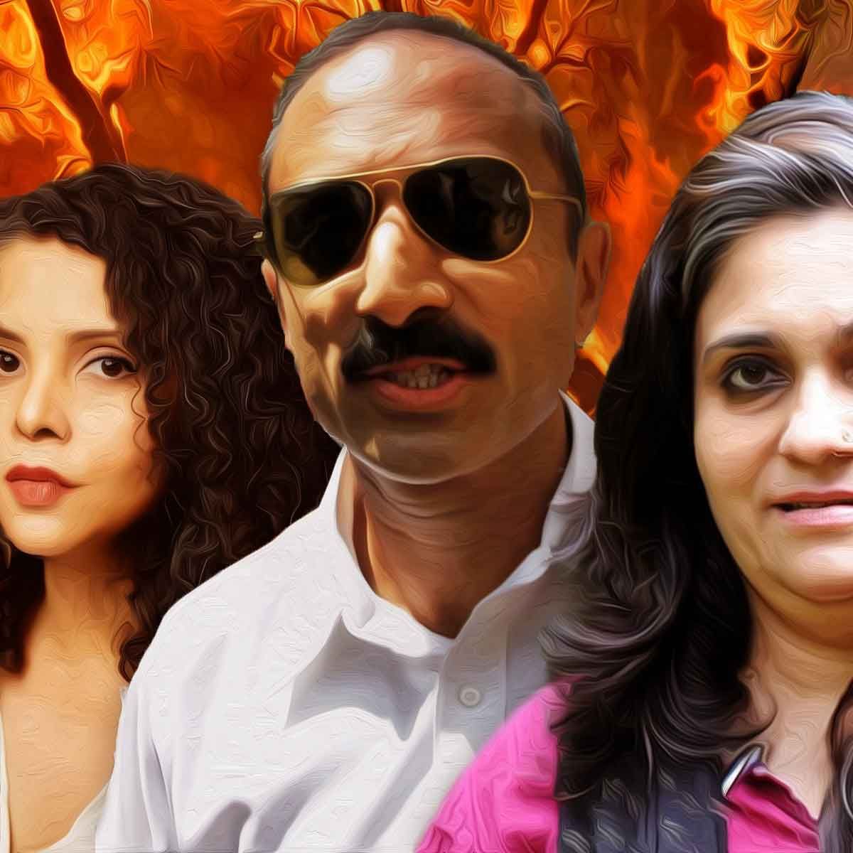 Teesta Setalvad, Rana Ayyub and 2002 Gujarat Riots: What it tells about the mentality of Islamists who project their guilt on others
