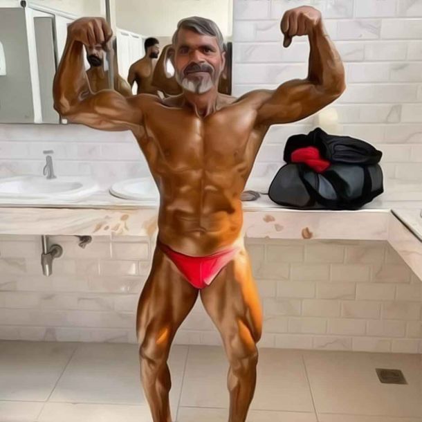 Meet Kuku Ram: Once bonded labourer, now ‘Mr World’ at 53