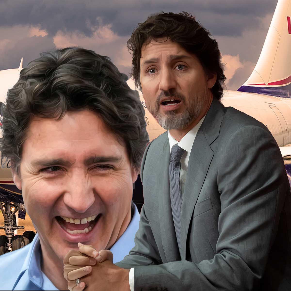 The Drug Bust of Justin Trudeau in India which Ottawa is probably hiding