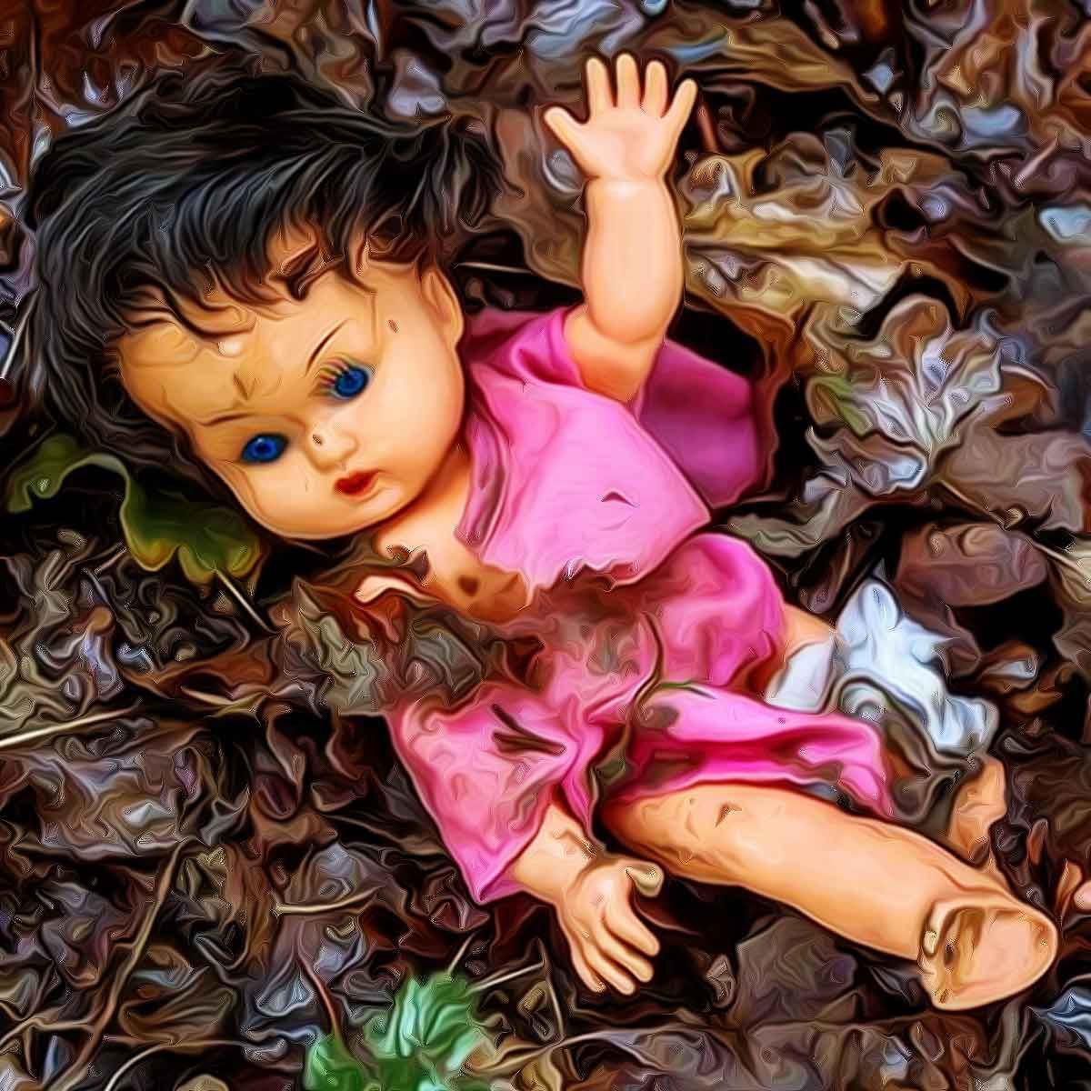 12-year-old girl begs for help lying in a pool of blood after rape, but men around shamelessly film her