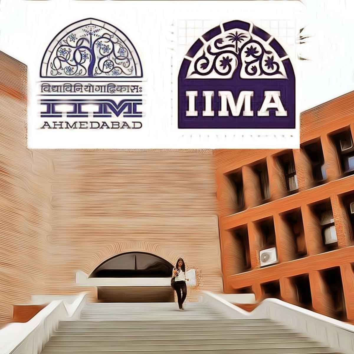 After strong reactions from the public on the decision to change the logo of the prestigious institute IIM-Ahmedabad, now institute backtracks that only minor changes in color rendition and fonts