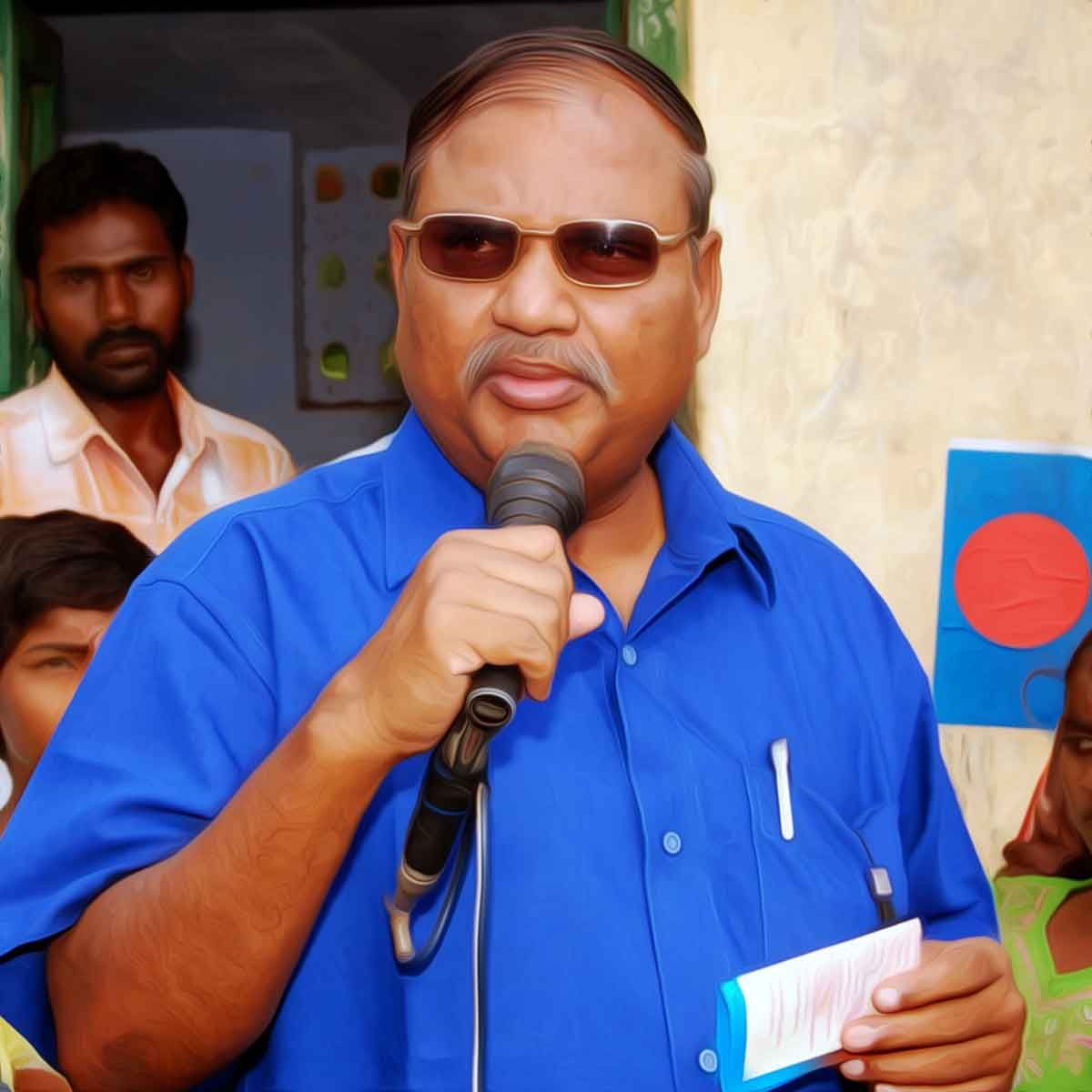 Adi Tamilar Peravai leader Athiyaman
