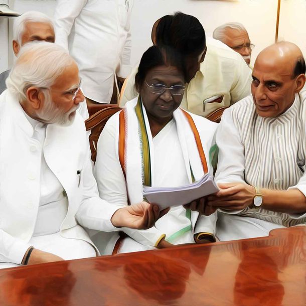 How PM Modi riles liberal elites: The choice of Droupadi Murmu, the frustration of the cabal and the dangerous games they might play