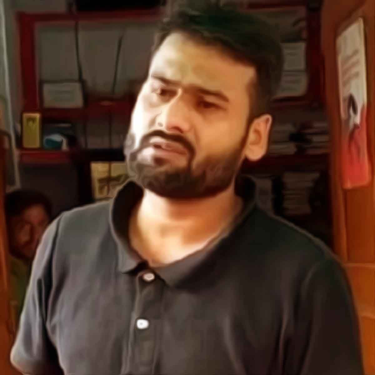 Mohammad Zubair caught stealing from Hanuman Mandir in Bareilly, had identified himself as ‘Rohit’